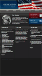 Mobile Screenshot of americafind.com